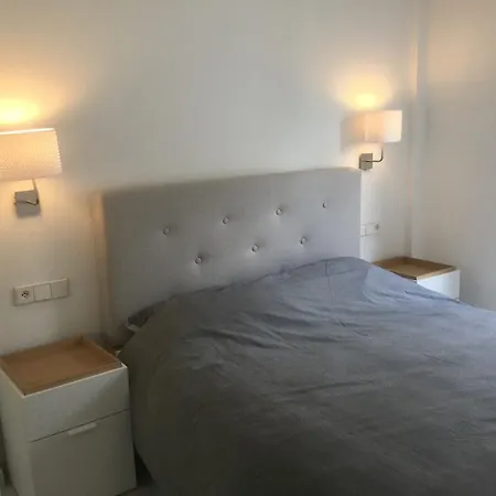 Apartamento Calle Austria El Moncayo