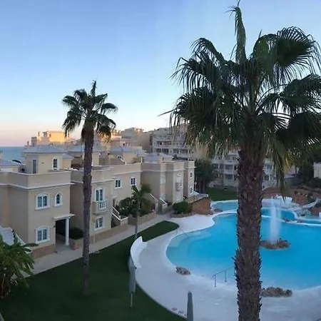 Apartamento Calle Austria El Moncayo